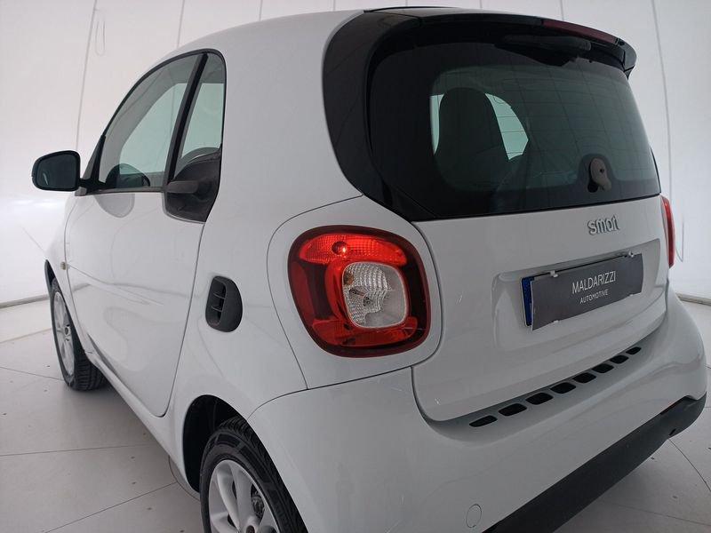 smart fortwo III 2015 1.0 Youngster 71cv twinamic