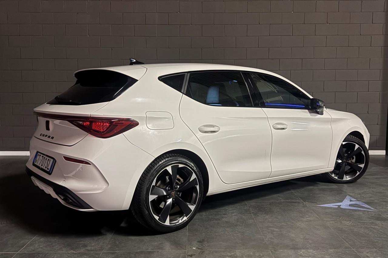 Cupra Leon 1.5 Hybrid 150 CV DSG