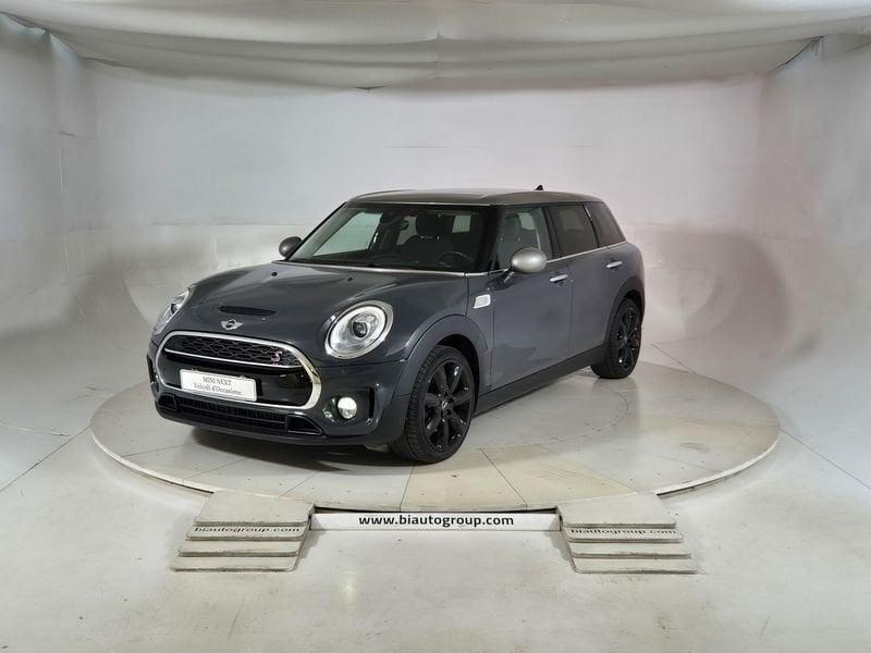 MINI Clubman 2016 Benzina 2.0 Cooper S Hype