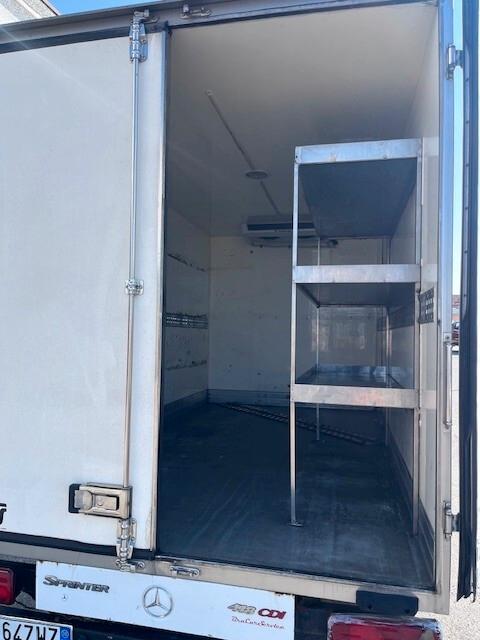Mercedes-benz Sprinter T35 418 CDI Cabinato FRIGO PT 400 3.0 GASOLIO 184 CV