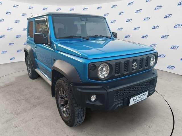 Suzuki Jimny 1.5 Sakigake 4wd allgrip