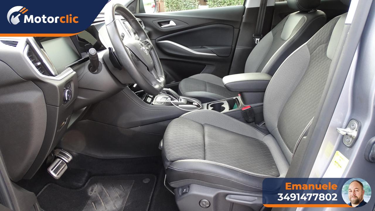 Opel Grandland 1.5 ecotec s&s 130cv at8
