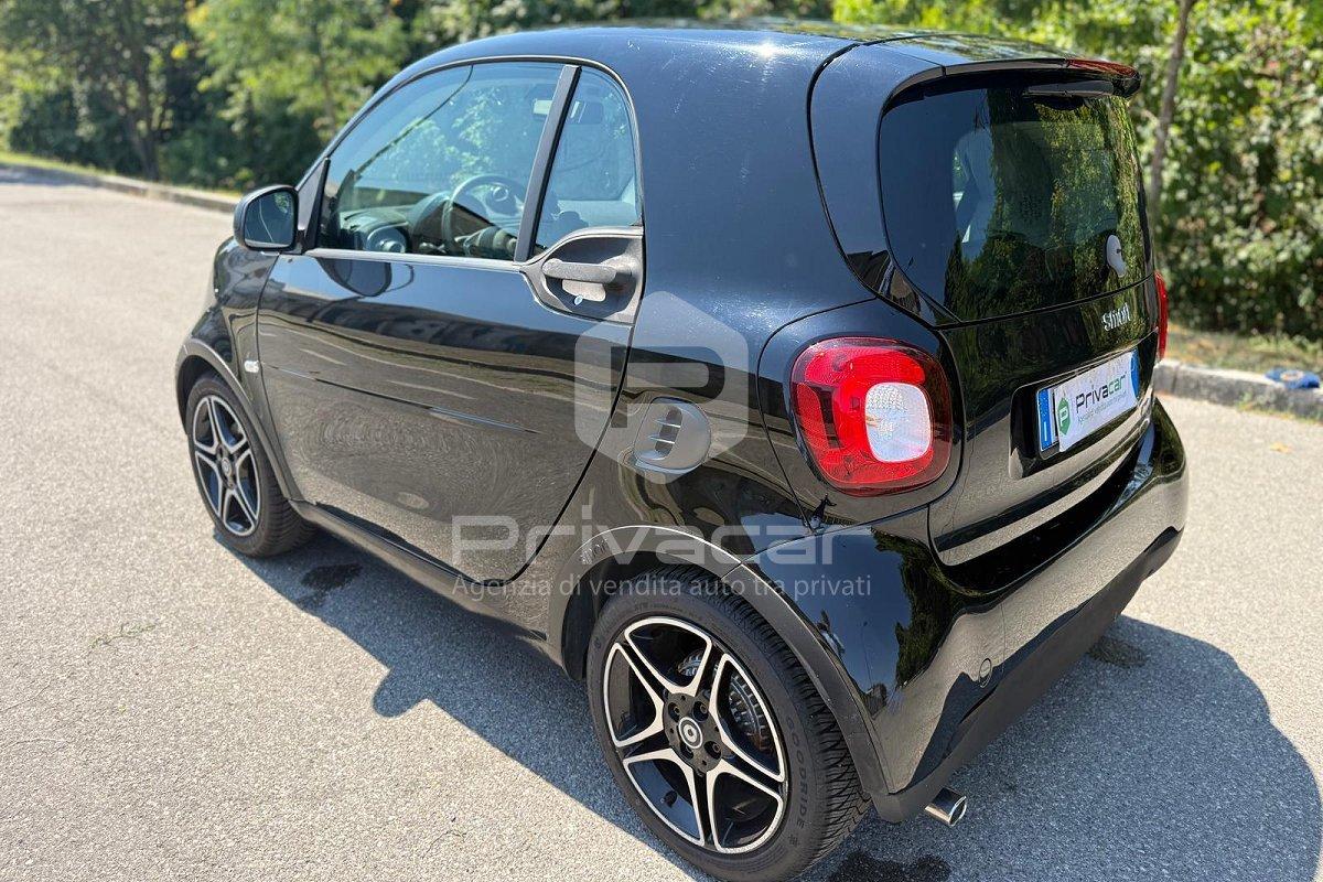 SMART fortwo 90 0.9 Turbo twinamic Passion