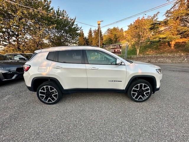 Jeep Compass 2.0 Multijet II 4WD Limited -TETTO-