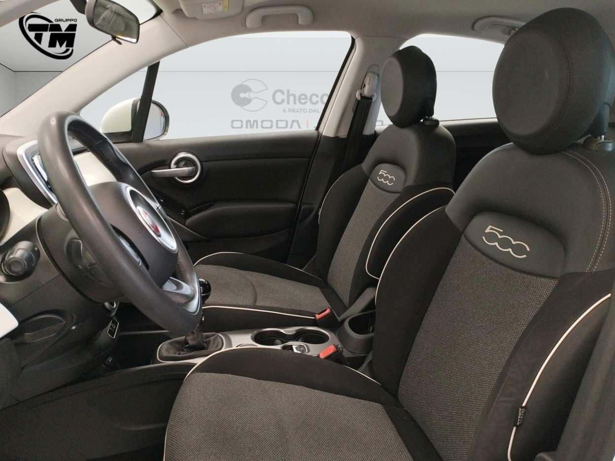 Fiat 500X 1.3 MultiJet 95 CV Pop Star