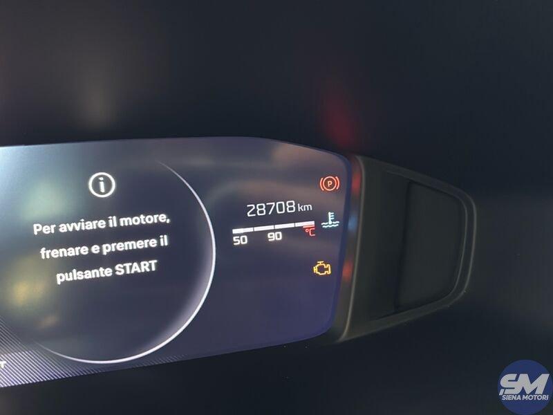 Peugeot 208 Allure Hybrid 100 e-DCS6 auto