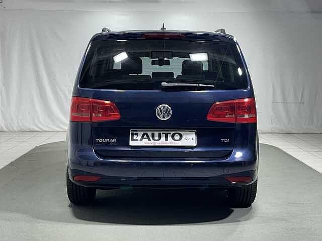 Volkswagen Touran 2ª serie 1.6 TDI Comfortline