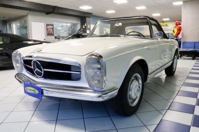 MERCEDES-BENZ SL 230 PAGODA TARGA ASI