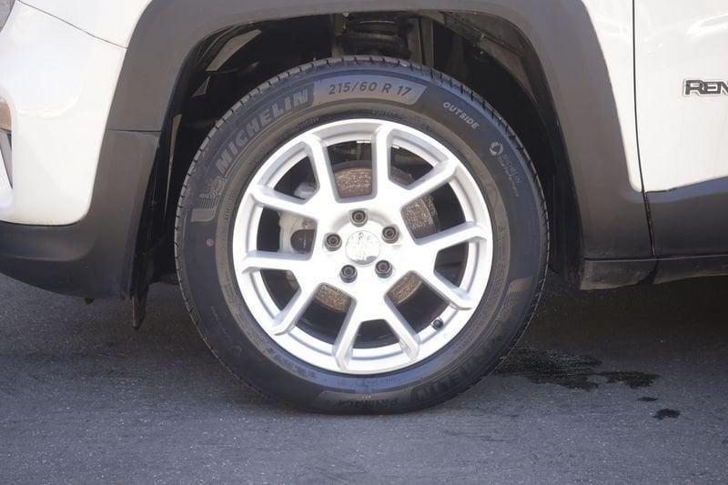 Jeep Renegade Jeep Renegade 1.0 T3 120cv Limited Unicoproprietario