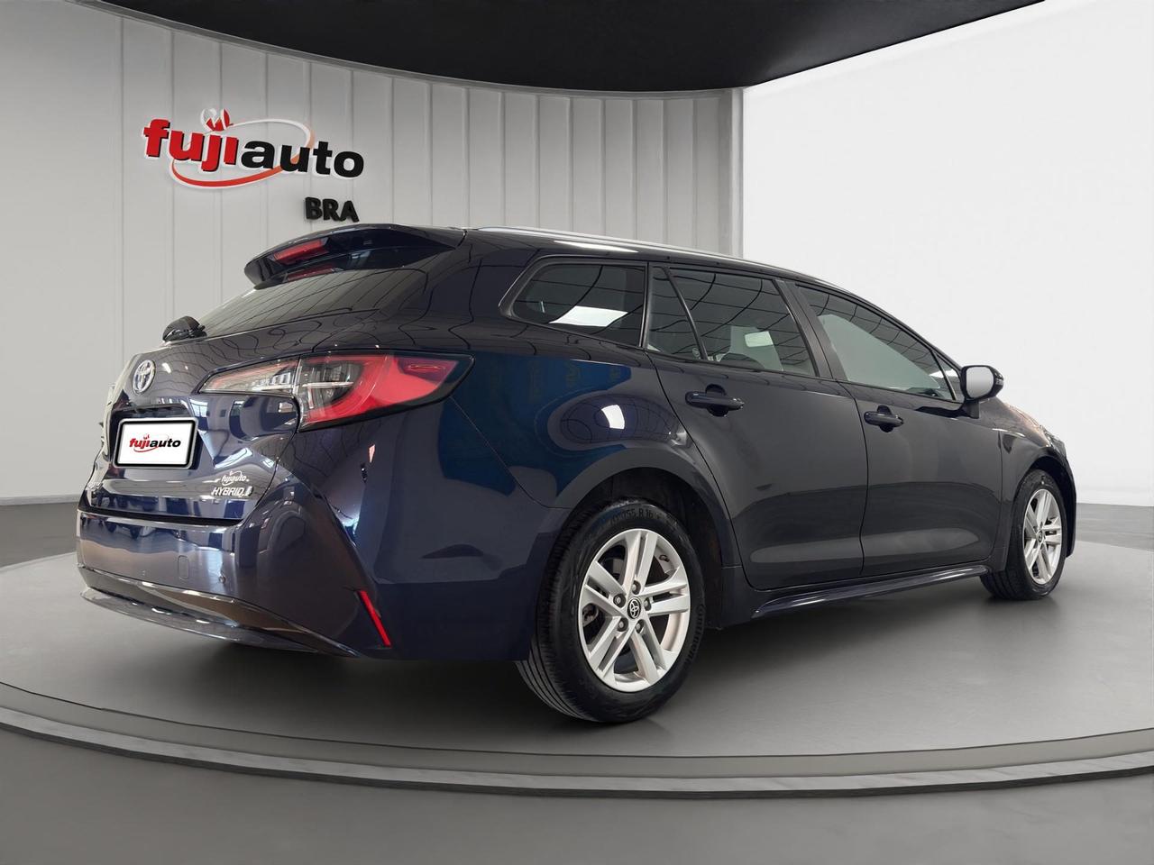 Toyota Corolla Touring Sports 1.8h Active cvt