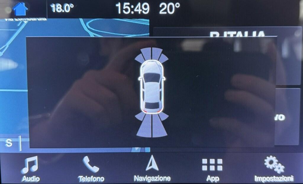 Ford EcoSport 1.0 EcoBoost Business Powershift