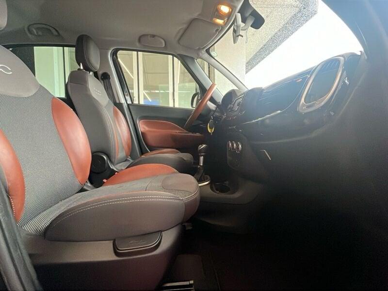 FIAT 500L Trekking 1.3 Multijet 85cv