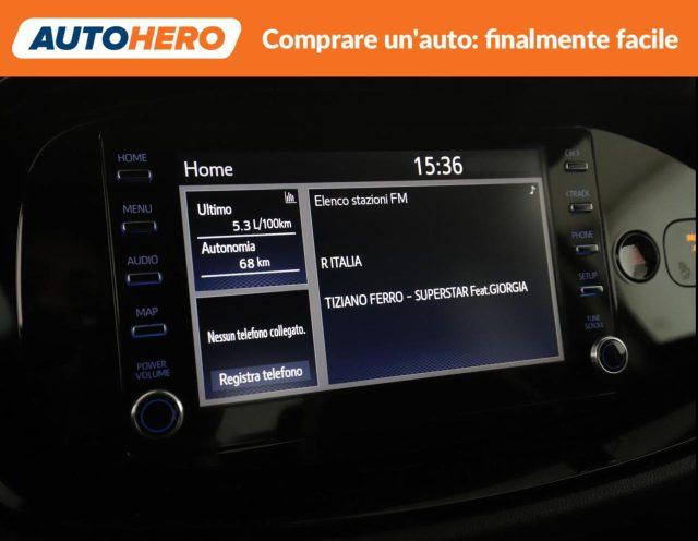 TOYOTA Aygo X 1.0 VVT-i 72 CV 5 porte Trend