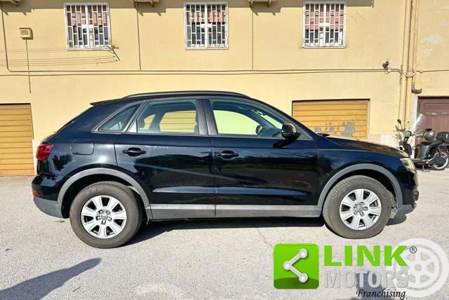 AUDI Q3 2.0 TDI 24 MESI GARANZIA