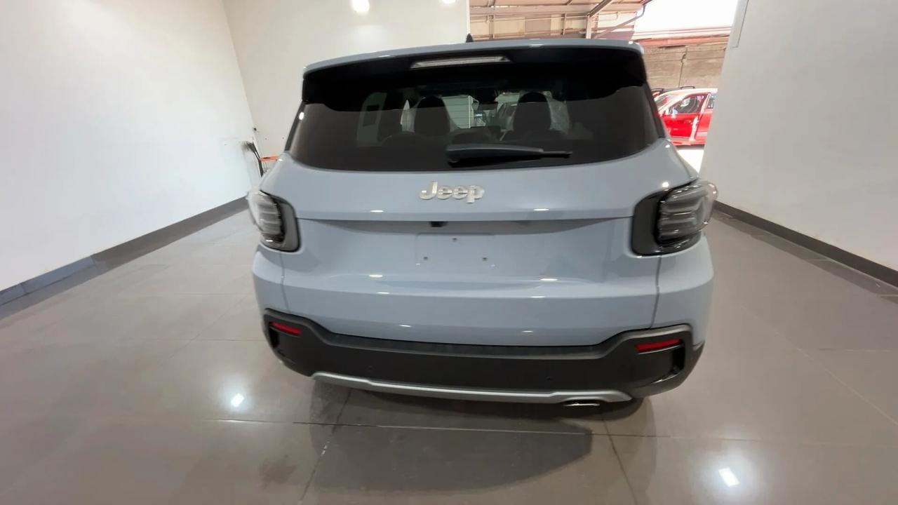 Jeep Avenger 1.2 Turbo 100 CV Summit