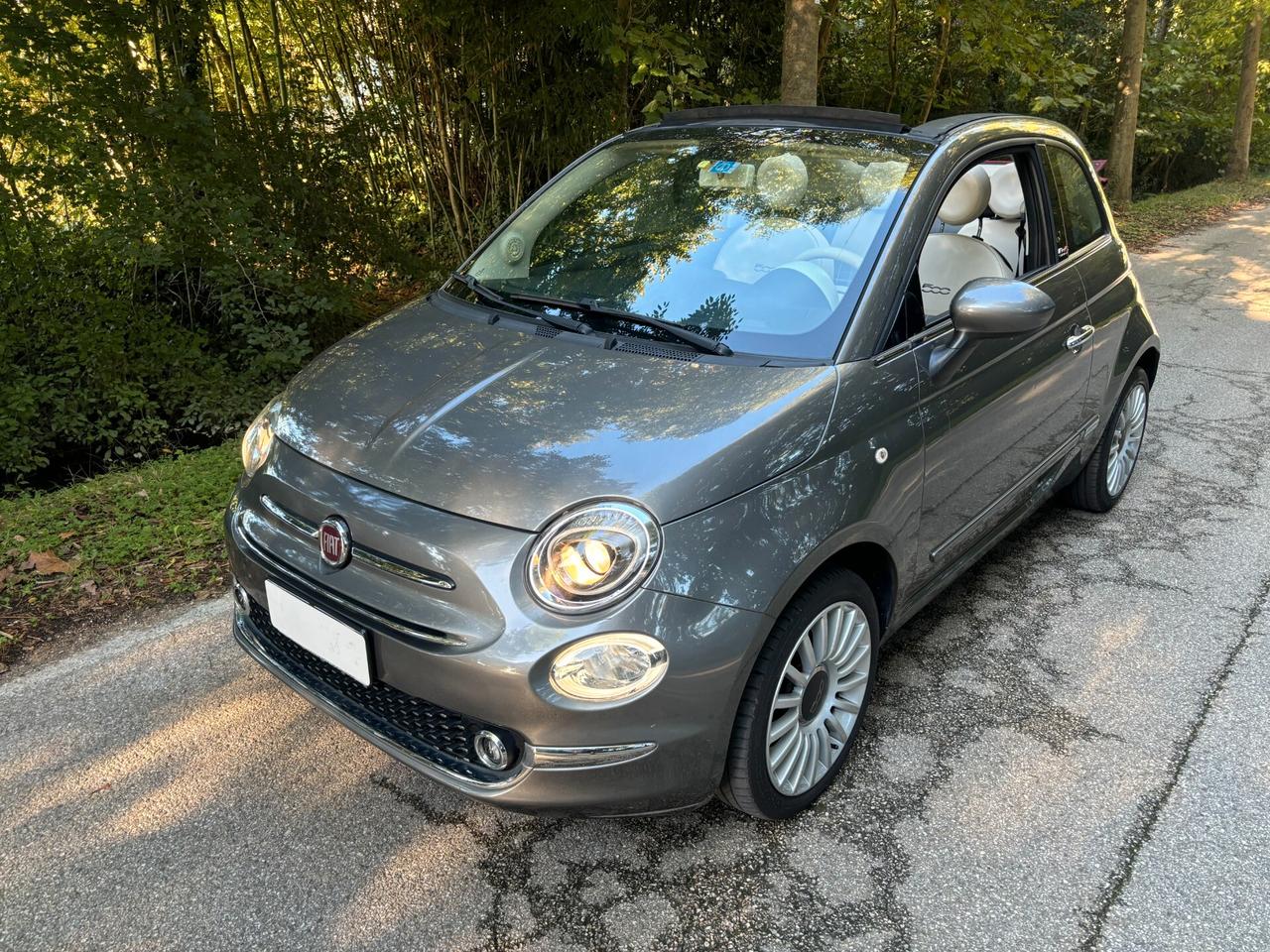 Fiat 500 C 1.2 Lounge