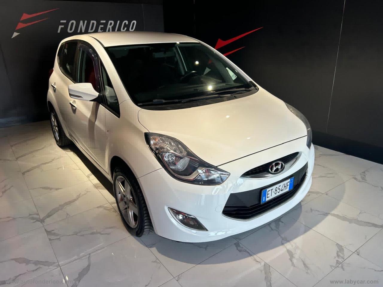 HYUNDAI ix20 1.4 CRDI 90 CV Style