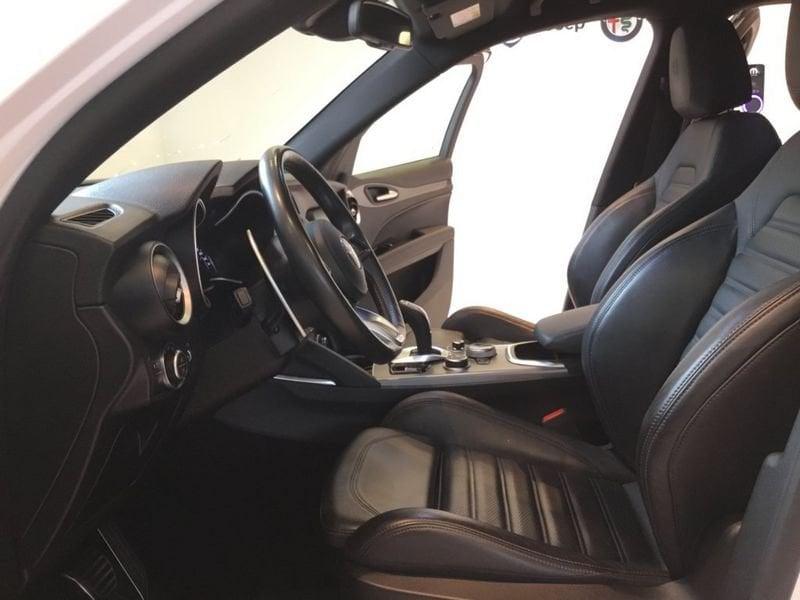 Alfa Romeo Stelvio Stelvio 2.2 Turbodiesel 210 CV AT8 Q4 Veloce MY22