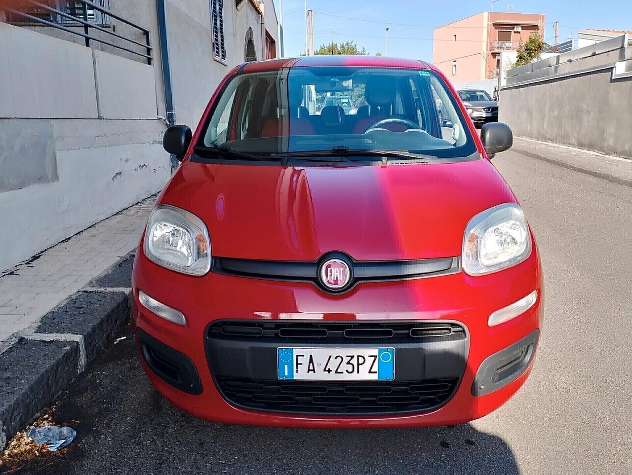 Fiat Panda 1.2 fire