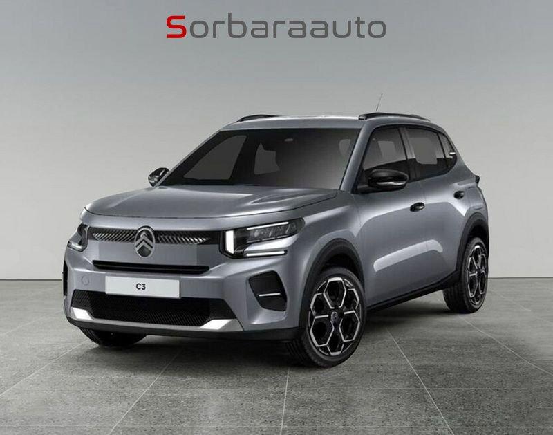 Citroën C3 C3 1.2 hybrid Max 110cv edcs6