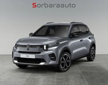 Citroën C3 C3 1.2 hybrid Max 110cv edcs6.