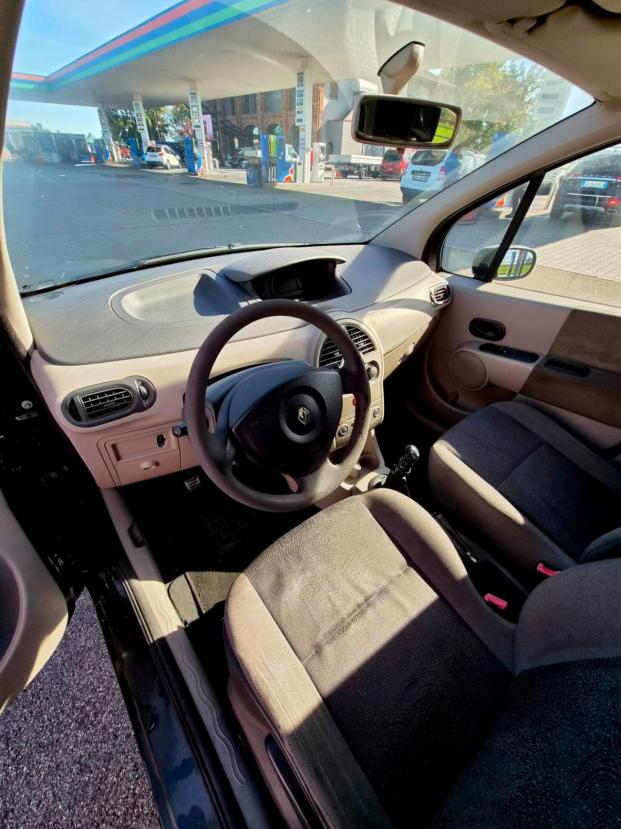 Renault Modus 1.2 16V