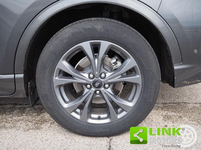 FORD Kuga 2.0 EcoBlue 190 CV aut. AWD ST-Line X