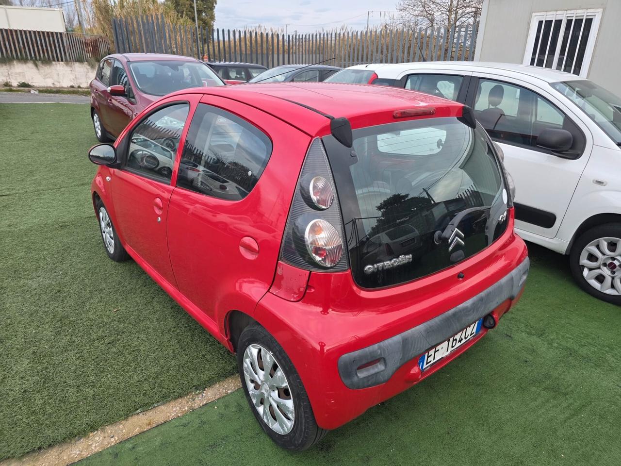 Citroen C1 1.4 HDi 55CV 5 porte neopatentati