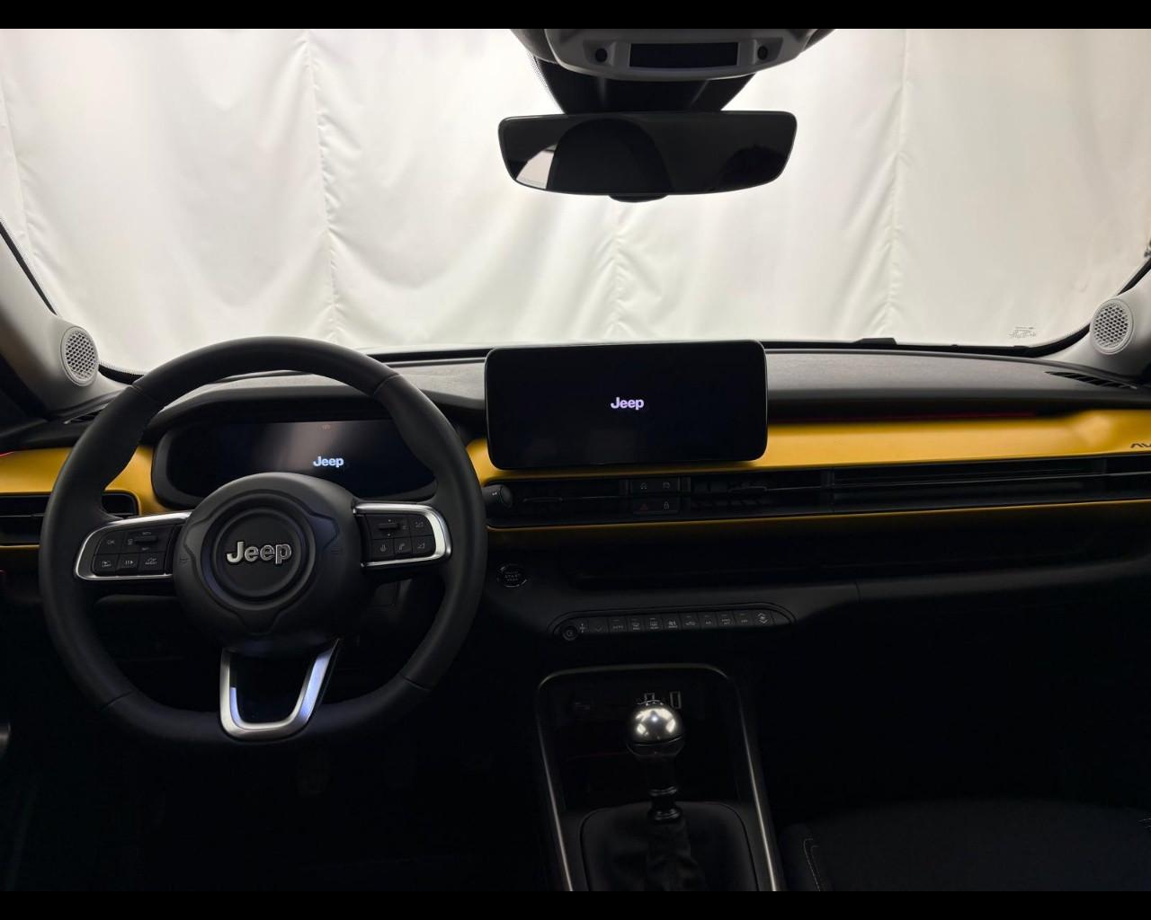 JEEP Avenger 1.2 turbo Summit fwd 100cv