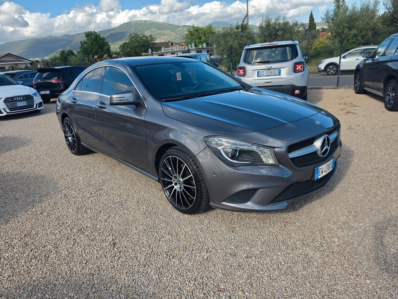 Mercedes-benz CLA 220 CDI Automatic Premium