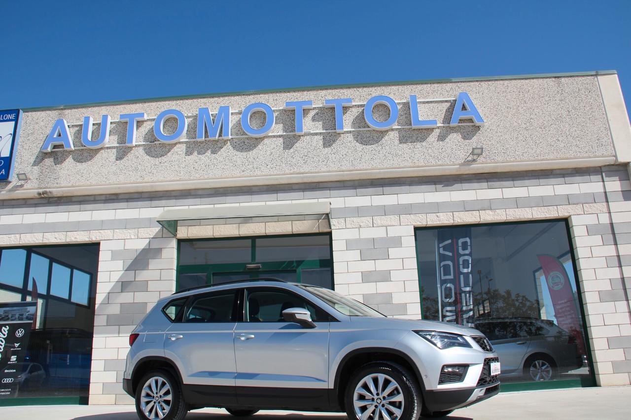 Seat Ateca 2.0 TDI 4DRIVE DSG Business