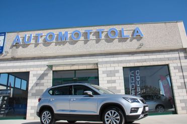 Seat Ateca 2.0 TDI 4DRIVE DSG Business