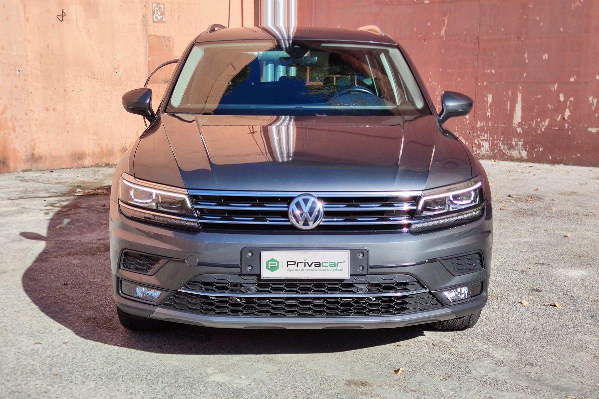 VOLKSWAGEN Tiguan 2.0 TDI SCR DSG Advanced BlueMotion Technology