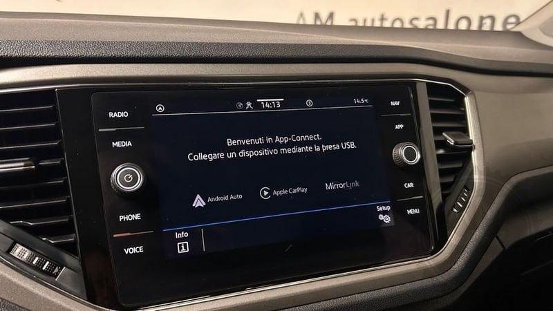 Volkswagen T-Roc 1.5 TSI ACT Style DSG bicolor DESIGN PACK