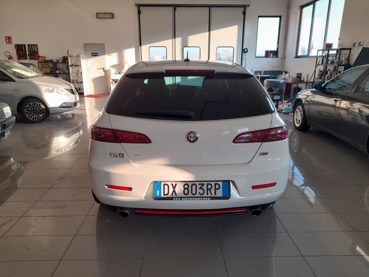 Alfa Romeo 159 1750 TBi Sportwagon Distinctive