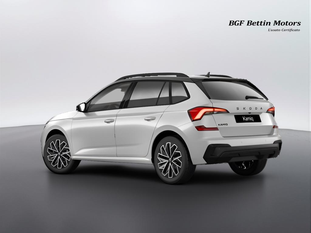 Skoda Kamiq 1.0 tsi Be More 115cv