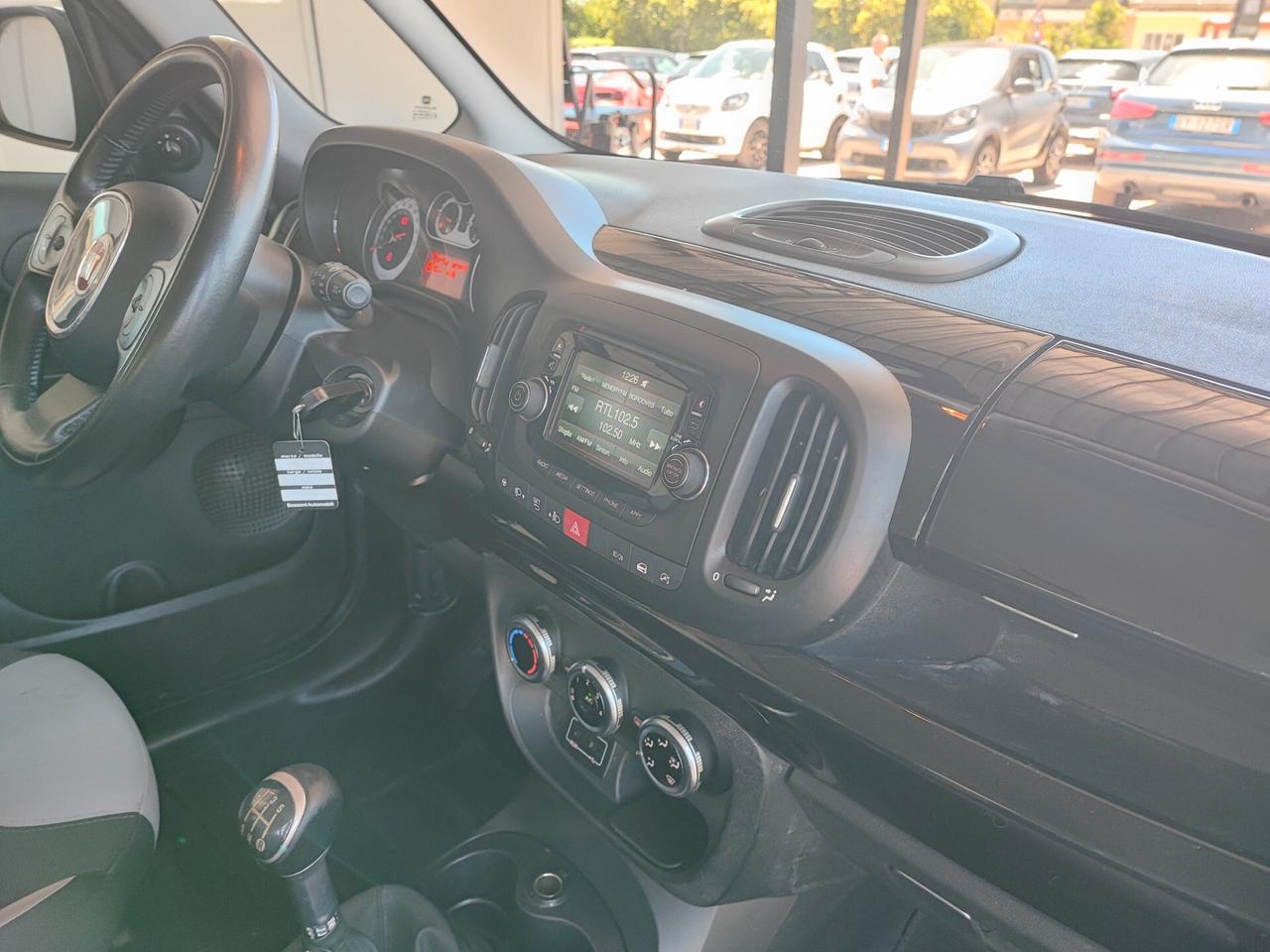 Fiat 500L 1.3 Multijet 95 CV Lounge