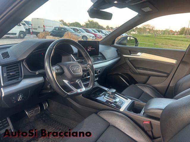 AUDI Q5 SPB 40 TDI quattro S tronic S line plus