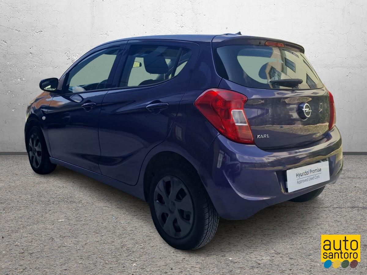 OPEL KARL 1.0 COSMO