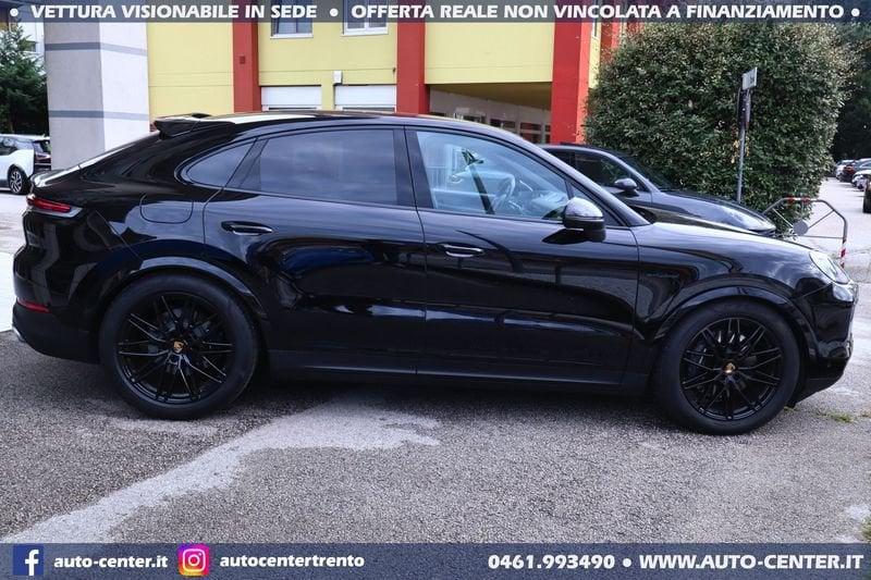 Porsche Cayenne Coupè Coupé 3.0 V6 E-Hybrid *NEW MODEL