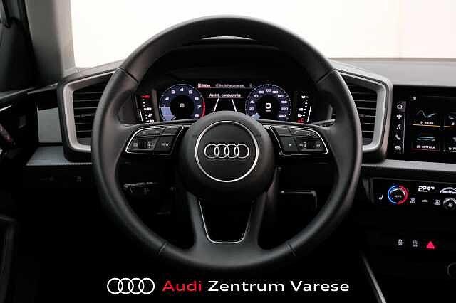 Audi A1 Sportback 25 TFSI 95CV Advanced