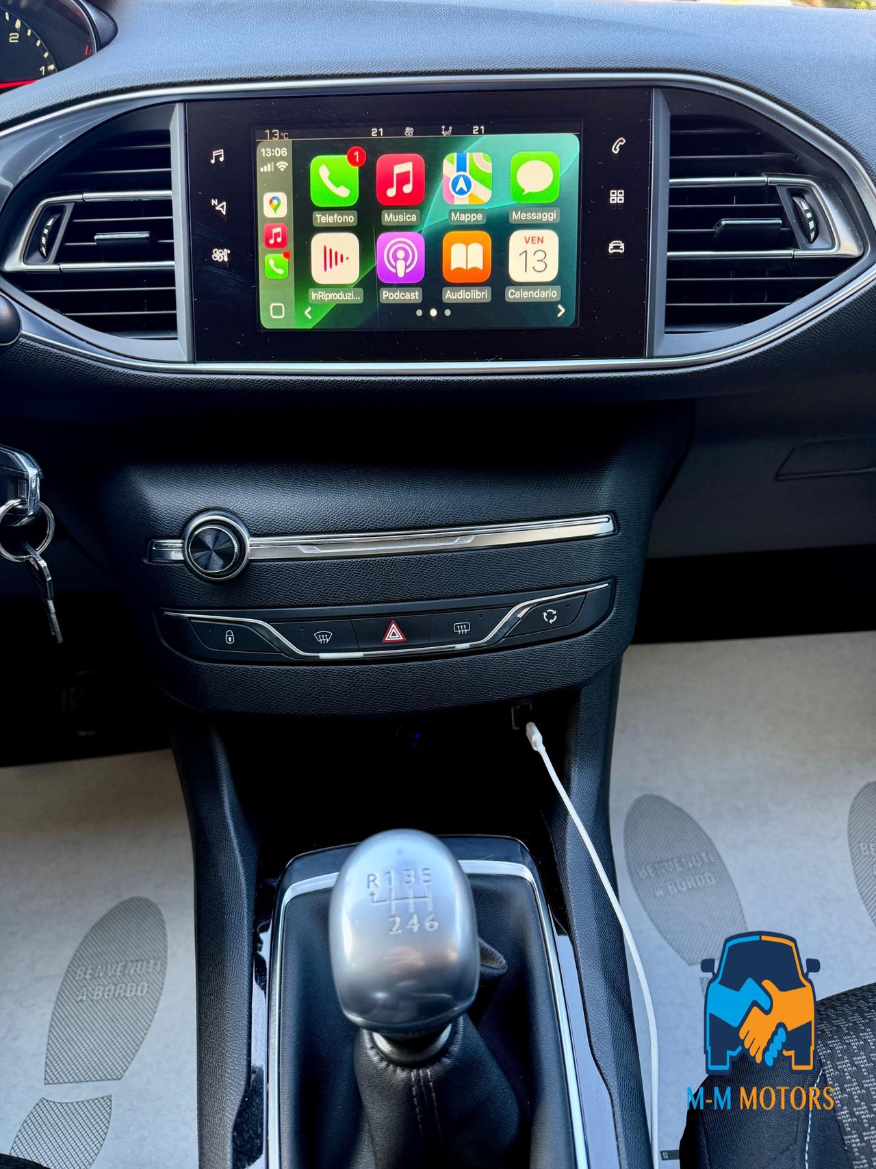 Peugeot 308 Station Wagon 308 SW 1.6 bluehdi Business s&s 120cv