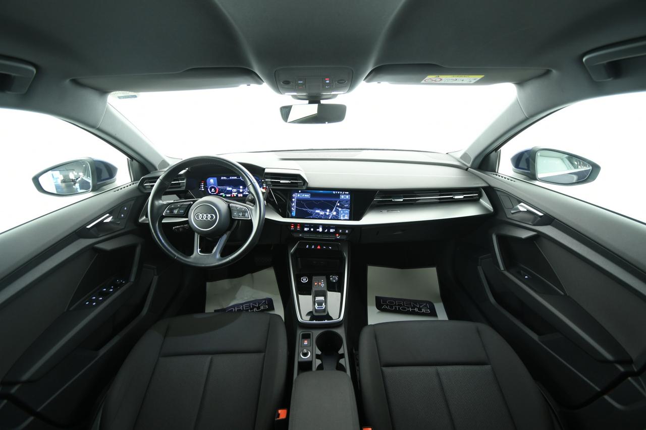 AUDI A3 Sportback 35 2.0 tdi Business Advanced ACC+APP CONNECT