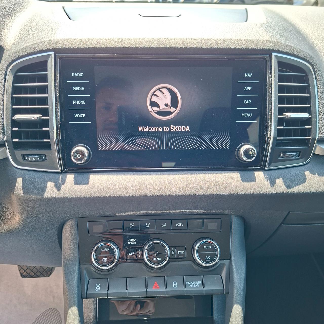 Skoda Karoq 1.6 Tdi 115Cv DSG Executive