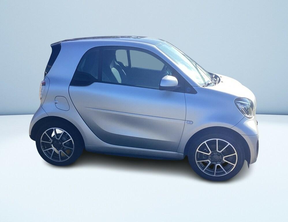 Smart fortwo 22kW EQ Pulse