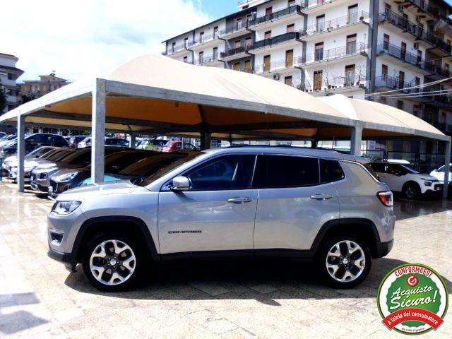 JEEP Compass 2.0 Multijet II 4WD Limited