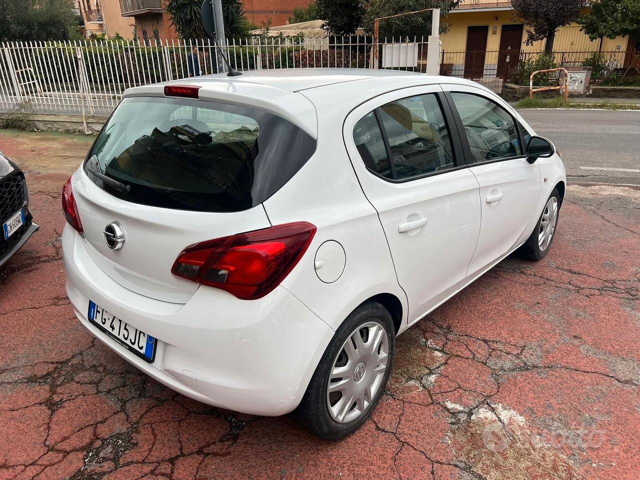 OPEL CORSA GPL *ADATTA NEOPATENTATI*