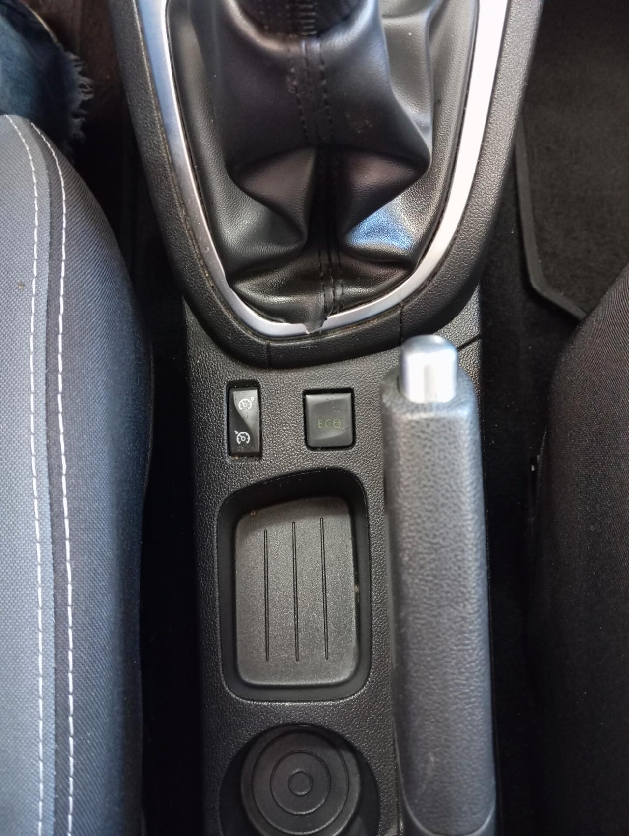 Renault Clio 1.5 Diesel 2016 CON GARANZIA