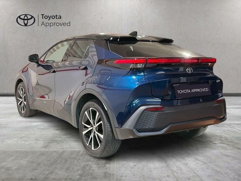 Toyota C-HR II 2023 2.0 phev Trend fwd e-cvt