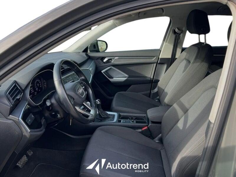 Audi Q3 35 TDI 150 CV Automatica NAVI LED Business Advanced